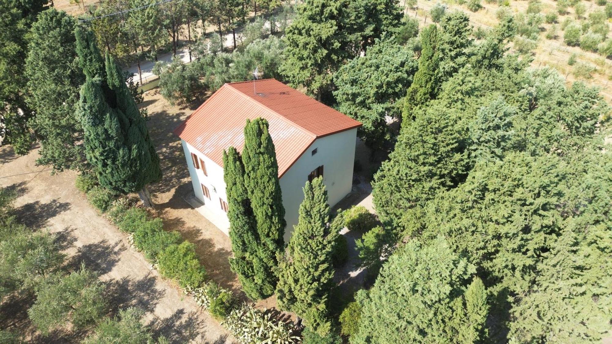Agriturismo Tenuta Feraudo Labonia Exterior foto